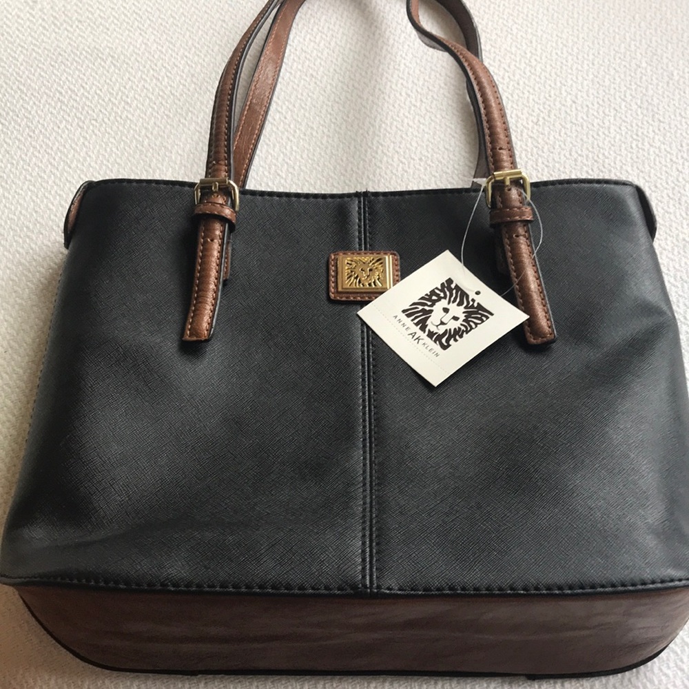 NWT Anne Klein purse